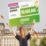 Lottoland wypłacił największy jackpot na świecie