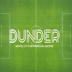 Dunder sponsorem Bristol City
