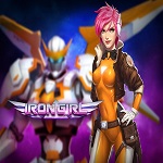 Iron Girl nowością od Play’n GO