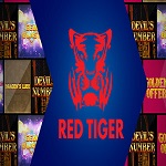 Betsson&Betsafe i codzienny jackpot Red Tiger